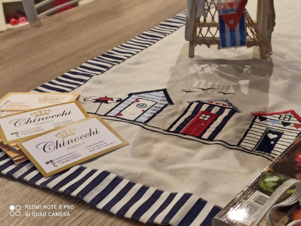 Il Don Minzoni 98 "Casa Vacanze" 리도디캄파이오레 외부 사진