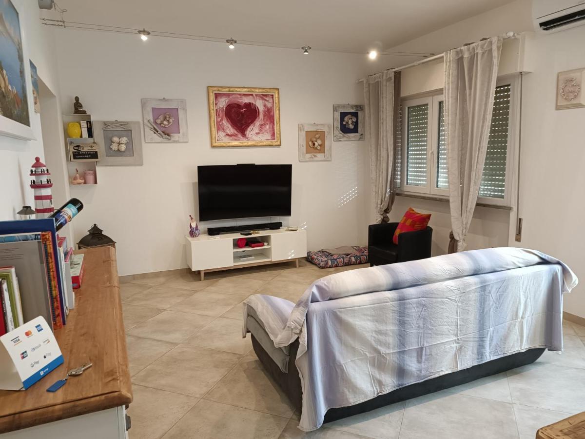 Il Don Minzoni 98 "Casa Vacanze" 리도디캄파이오레 외부 사진